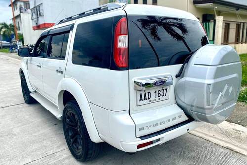 Used 2014 Ford Everest 2.5L XLT MT