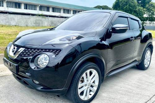 2nd Hand 2017 Nissan Juke 1.6 Upper CVT