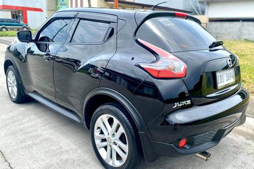 Old 2017 Nissan Juke 1.6 Upper CVT