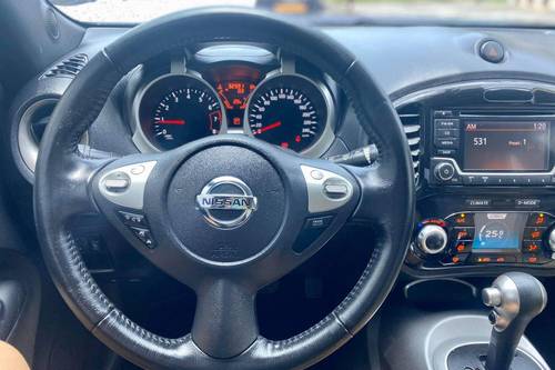 Second hand 2017 Nissan Juke 1.6 Upper CVT 