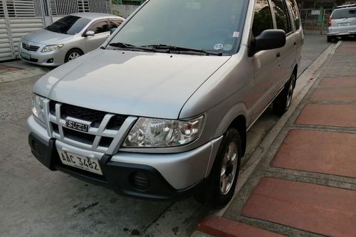 2nd Hand 2015 Isuzu Crosswind XT  MT