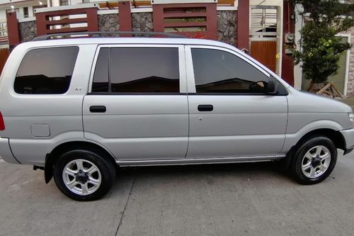 Old 2015 Isuzu Crosswind XT  MT