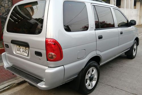 Second hand 2015 Isuzu Crosswind XT  MT 