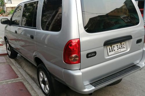 Used 2015 Isuzu Crosswind XT  MT