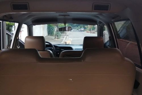 Used 2015 Isuzu Crosswind XT  MT