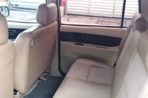 Used 2015 Isuzu Crosswind XT  MT