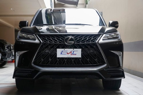 Second hand 2021 Lexus LX 450d 