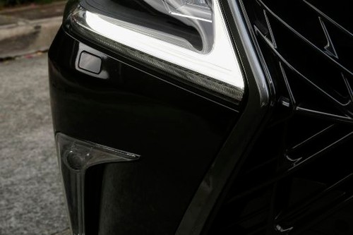 Used 2021 Lexus LX 450d