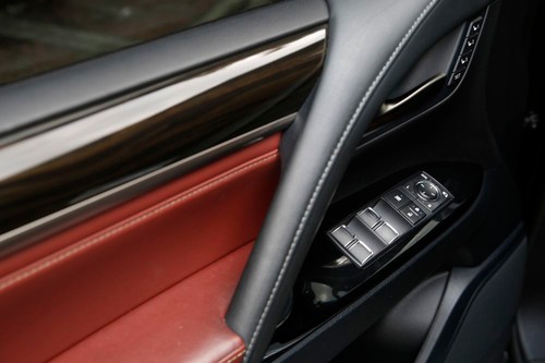 Second hand 2021 Lexus LX 450d 