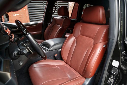 Used 2021 Lexus LX 450d