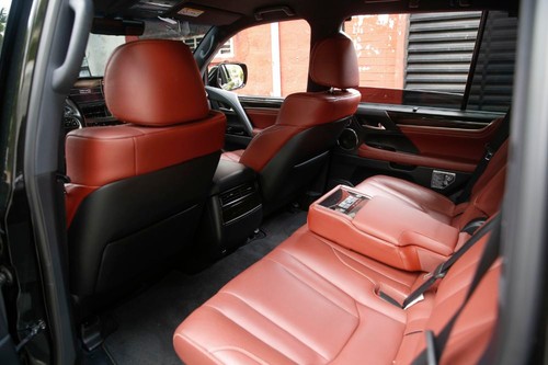 Used 2021 Lexus LX 450d