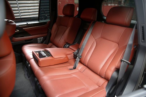 Used 2021 Lexus LX 450d