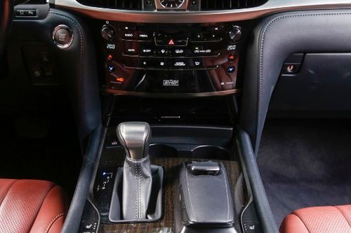 Used 2021 Lexus LX 450d