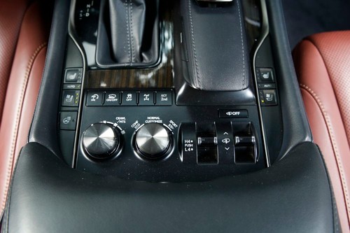 Used 2021 Lexus LX 450d