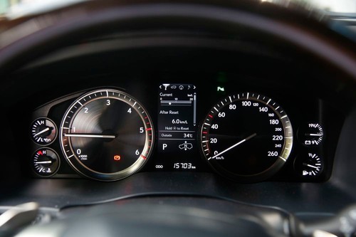 Used 2021 Lexus LX 450d