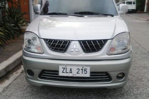 Used 2007 Mitsubishi Adventure (2006-2017) 2.5 GLS Sport MT Price ...