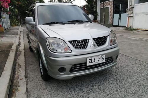 Used 2007 Mitsubishi Adventure (2006-2017) 2.5 GLS Sport MT Price ...