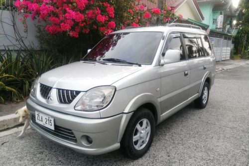 Used 2007 Mitsubishi Adventure (2006-2017) 2.5 GLS Sport MT Price ...