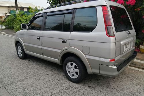 Used 2007 Mitsubishi Adventure (2006-2017) 2.5 GLS Sport MT Price ...
