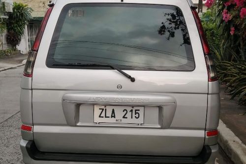 Used 2007 Mitsubishi Adventure (2006-2017) 2.5 GLS Sport MT Price ...