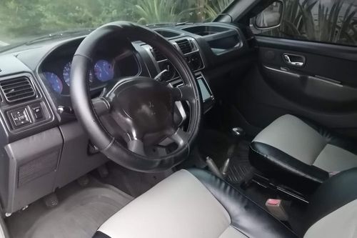 Used 2007 Mitsubishi Adventure (2006-2017) 2.5 GLS Sport MT Price ...
