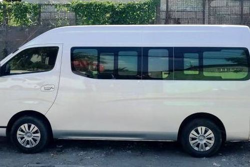 Second hand 2018 Nissan Urvan 15 Seater SHUTTLE 