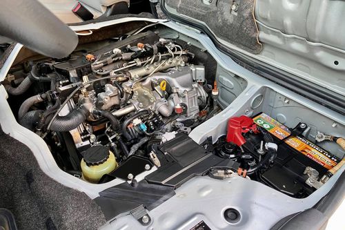 Used 2016 Toyota Hiace LXV Super Grandia 3.0 LXV A/T