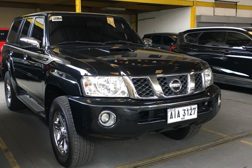 Second hand 2015 Nissan Patrol Super Safari 3.0L Super Safari AT 