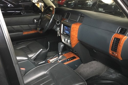 Used 2015 Nissan Patrol Super Safari 3.0L Super Safari AT