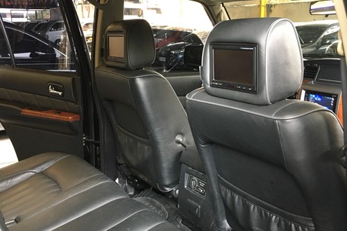 Second hand 2015 Nissan Patrol Super Safari 3.0L Super Safari AT 