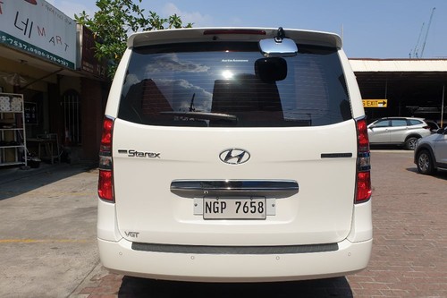 Used 2020 Hyundai Grand Starex 2.5L CRDI AT PLATINUM