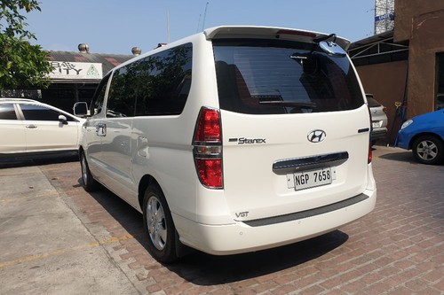 Second hand 2020 Hyundai Grand Starex 2.5L CRDI AT PLATINUM 