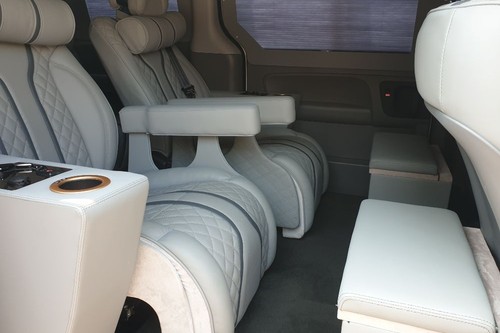 Used 2020 Hyundai Grand Starex 2.5L CRDI AT PLATINUM