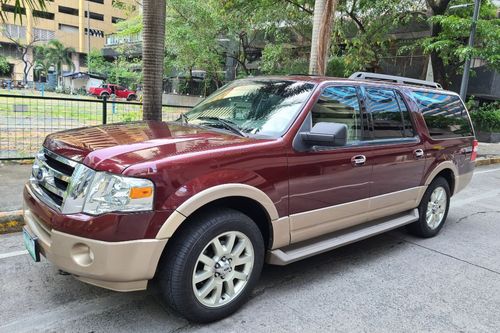 2nd Hand 2011 Ford Expedition 5.4L Eddie Bauer AT