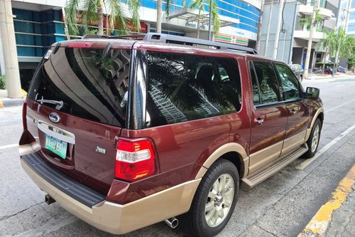 Used 2011 Ford Expedition 5.4L Eddie Bauer AT