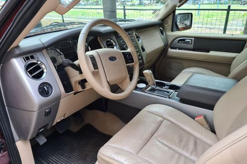Second hand 2011 Ford Expedition 5.4L Eddie Bauer AT 