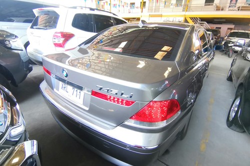 Used 2004 BMW 7 Series Sedan 745Li