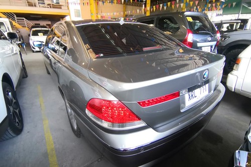 Used 2004 BMW 7 Series Sedan 745Li