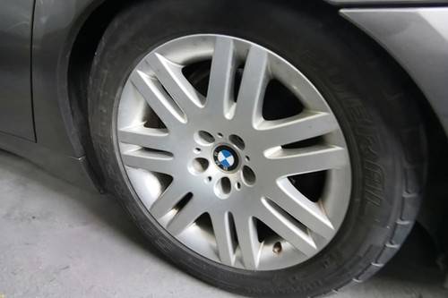 Used 2004 BMW 7 Series Sedan 745Li