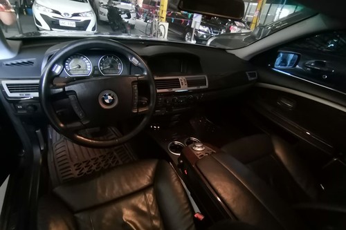 Used 2004 BMW 7 Series Sedan 745Li
