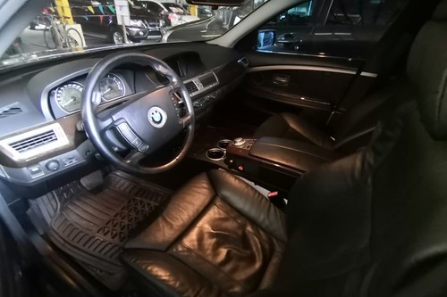 Used 2004 BMW 7 Series Sedan 745Li