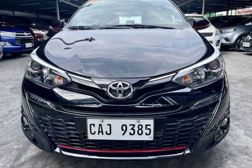 Used 2018 Toyota Yaris 1.5L S AT