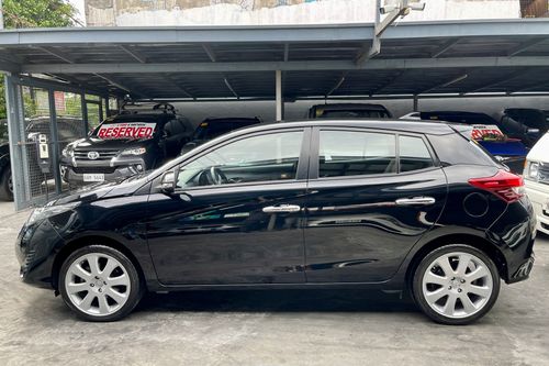 2nd Hand 2018 Toyota Yaris 1.5L S AT