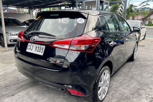 Second hand 2018 Toyota Yaris 1.5L S AT 