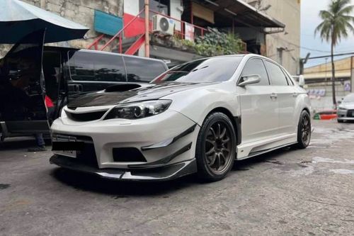 Second hand 2011 Subaru WRX STI 2.5 MT 