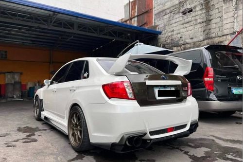 2nd Hand 2011 Subaru WRX STI 2.5 MT