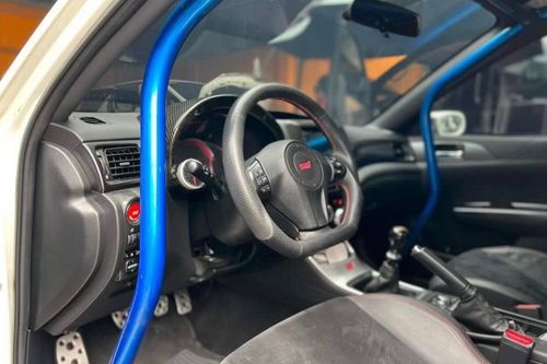 Used 2011 Subaru WRX STI 2.5 MT