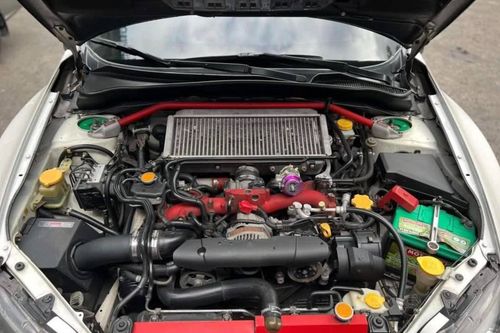 Second hand 2011 Subaru WRX STI 2.5 MT 