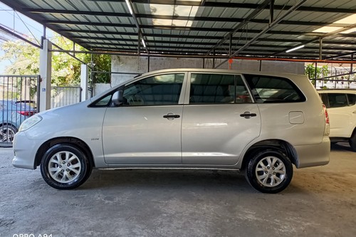 2nd Hand 2008 Toyota Innova 2.0L E AT