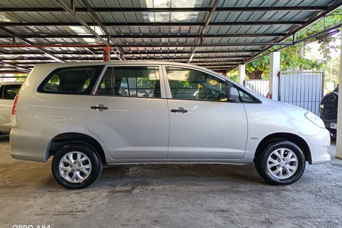 Used 2008 Toyota Innova 2.0L E AT